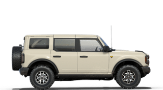 2025 Ford Bronco® External Image 1